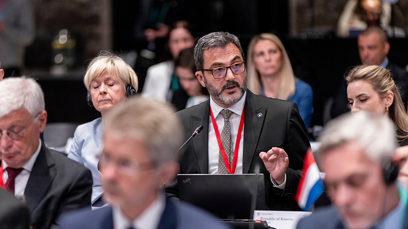 Gola: Srbija štiti Radoičića i ratne zločince Ardian Gola