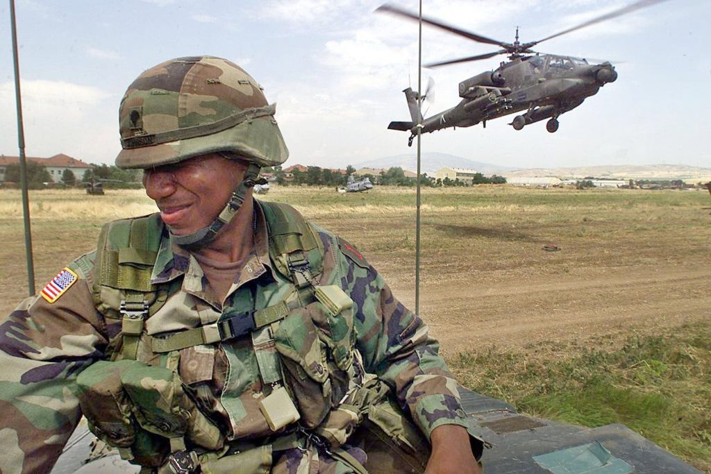 Ambasada SAD: Posvećeni smo miru i stabilnosti na Kosovu NATO na Kosovu 1999. (Foto: US embassy Pristina/ Facebook)