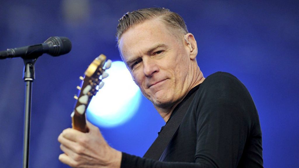 Brajan Adams pred Vidovdan u Prištini Brajan Adams pred Vidovdan nastupa u Prištini (Foto metropolismusic.rs)