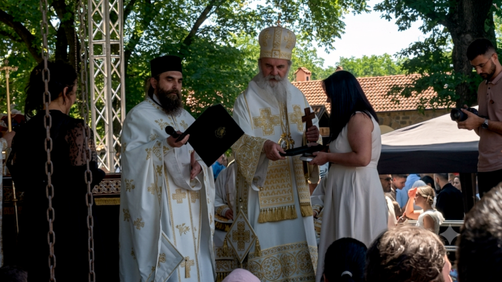 Dodeljena 34 ordena majkama sa četvoro i više dece (Foto Kim)