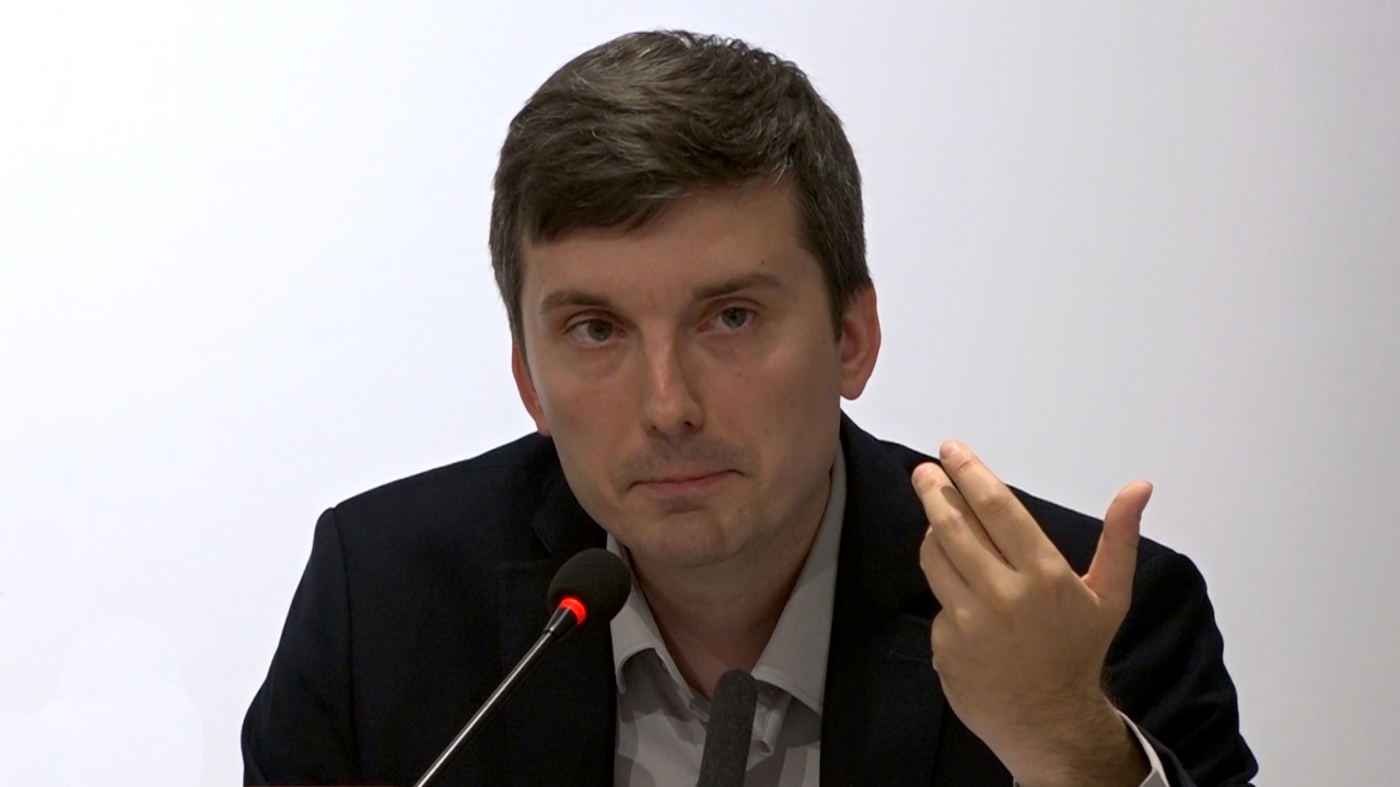 Dušan Ilić (Foto Kim)