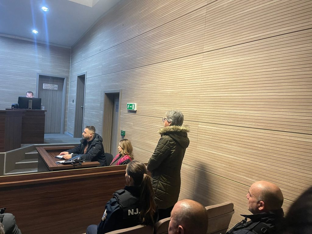 Počelo suđenje Čepkenović za ratne zločine: Filipović – delo koje joj se stavlja na teret mora biti dokazano Počelo suđenje Čepkenović za ratne zločine: Filipović - delo koje joj se stavlja na teret mora biti dokazano (Foto Ekonomia online)