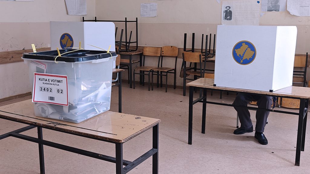 Glasovi dijaspore odlučujući za formiranje novih institucija na Kosovu Glasovi dijaspore odlučujući za formiranje novih institucija na Kosovu, ilustracija (Foto arhiva Kim)