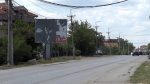 Bilbord u Gračanici (Foto Kim)
