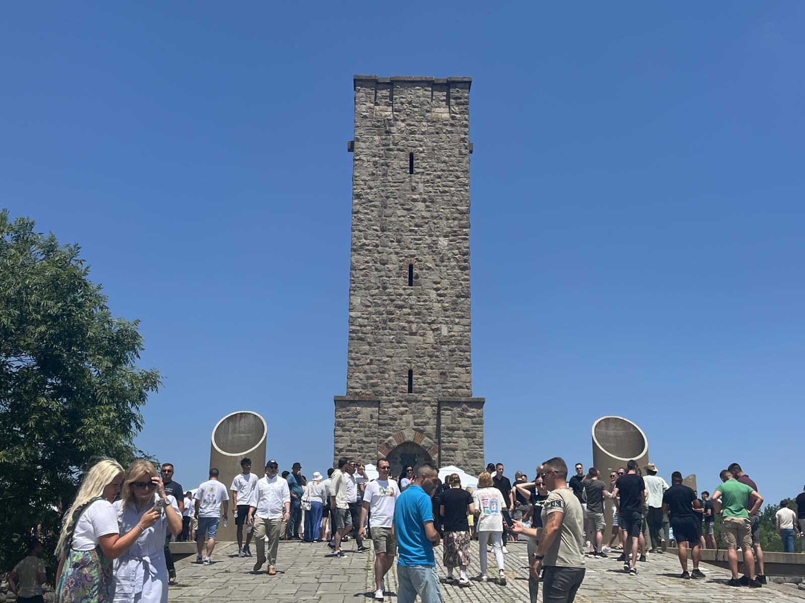 Gazimestan - Vidovdan (Foto Kim)