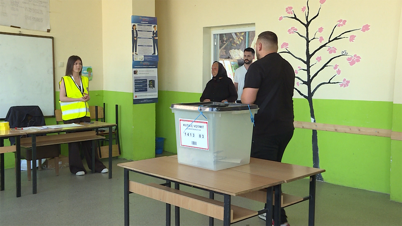 Izbori u Gornjem Kuscu (Foto RTV Puls)