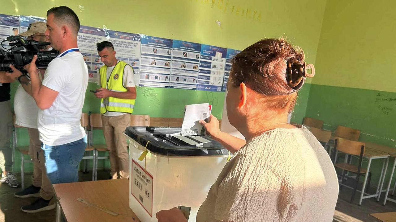 Izbori u Gračanici (Foto Kim)