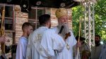 Mitropolit Joanikije u Gračanici (Foto Kim)