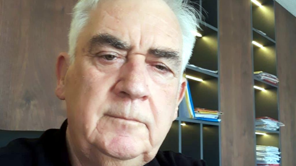 Momčilo Trajković: Vidovdan u “Ćacilendu” pokazuje poraz politike vlasti prema Kosovu Momčilo Trajković: Vidovdan u “Ćacilendu” pokazuje poraz politike vlasti prema Kosovu(Foto privatna arhiva, ustupljena fotografija)