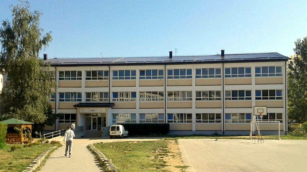 Kancelarija za KiM: Privedena dvojica direktora; Srpska lista osuđuje OŠ Desanka Maksimović u Kamenici (foto arhiva Kim)
