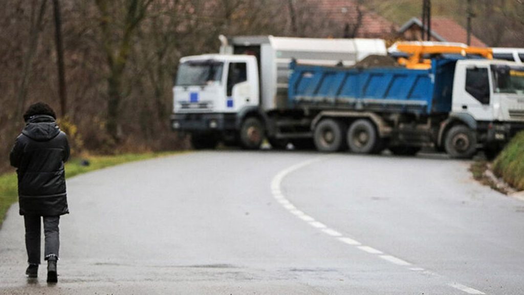 Optužnica protiv šest osoba zbog barikada na severu u decembru 2022. Optužnica protiv šest osoba zbog barikada na severu u decembru 2022, ilustracija (Foto arhiva Kim//FoNet)