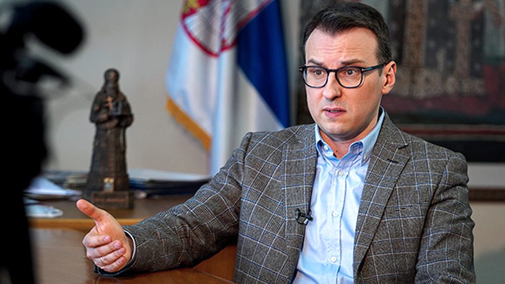 Petković: Srpska lista osvojila svih deset mandata predviđenih za Srbe Petković saopštio da je Srpska lista osvojila svih deset poslaničkih mandata predviđenih za srpsku zajednicu (Foto Kancelarija za Kim)