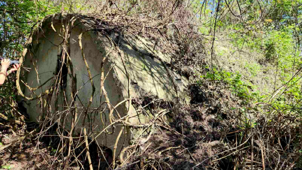Porušena crkva Svetog Arhiđakona Stefana u Donjem Nerodimlju