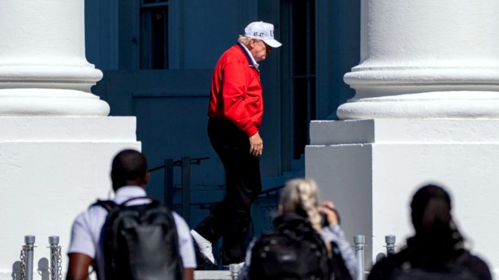 Predsednik SAD Donald Tramp nominovao je Majkla Janga iz Jute za ambasadora SAD u Srbiji (Foto FoNet/AP)