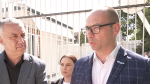 Igor Simić, Jovana Radosavljević i Zlatan Elek (Foto printscr)