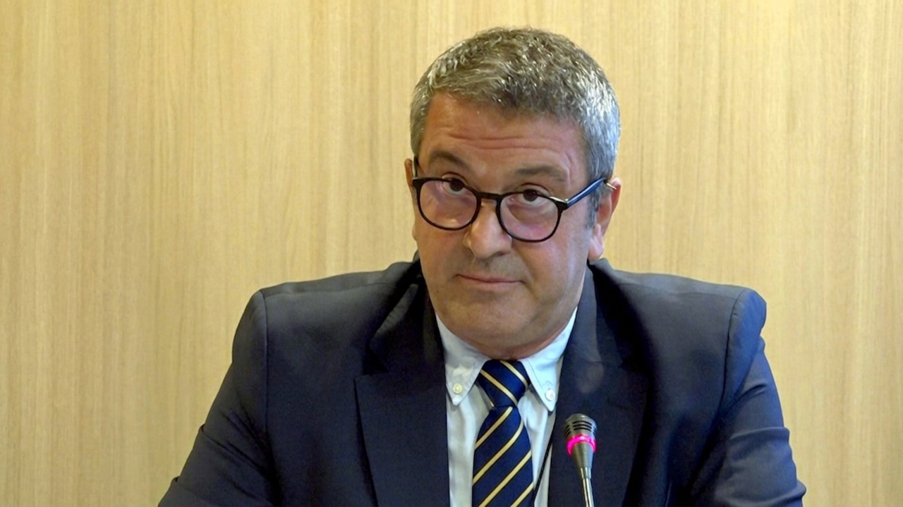 Šef Odeljenja za pravosuđe u UNMIK-u Andrea Lako (Foto Kim)