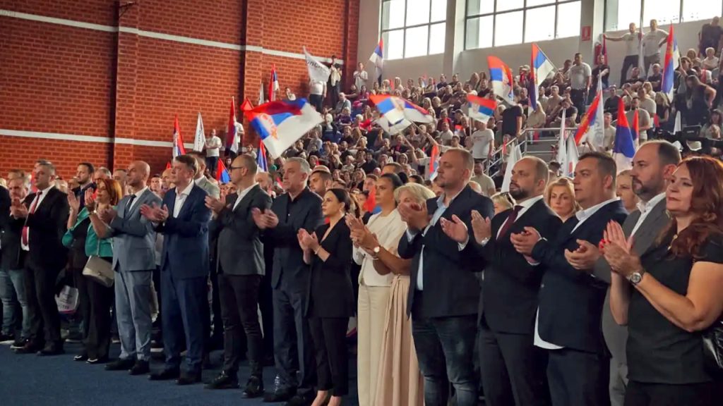 DND: U izbornoj kampanji na Kosovu zabeleženi brojni slučajevi govora mržnje U izbornoj kampanji na Kosovu zabeleženi brojni slučajevi govora mržnje, ilustracija (Foto Milica Srejić/Alternativna)