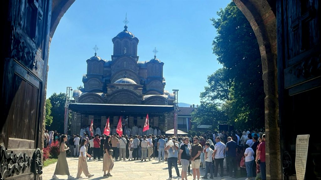 Vernici u Gračanici (Foto Kim)