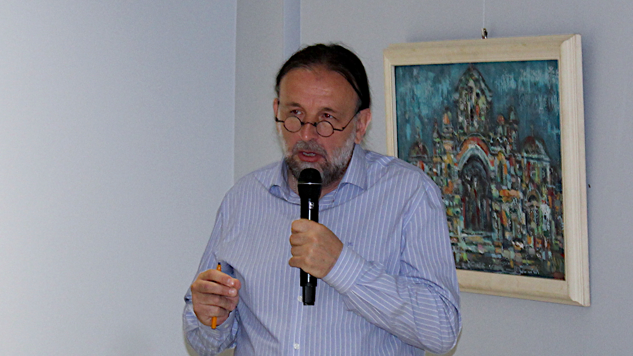 Živojin Rakočević (Foto Kim)
