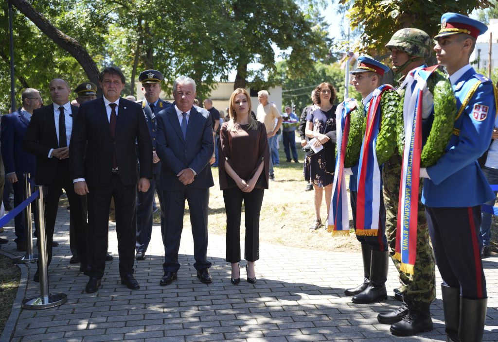 U Beogradu obeležena 27. godišnjica bitke na Košarama