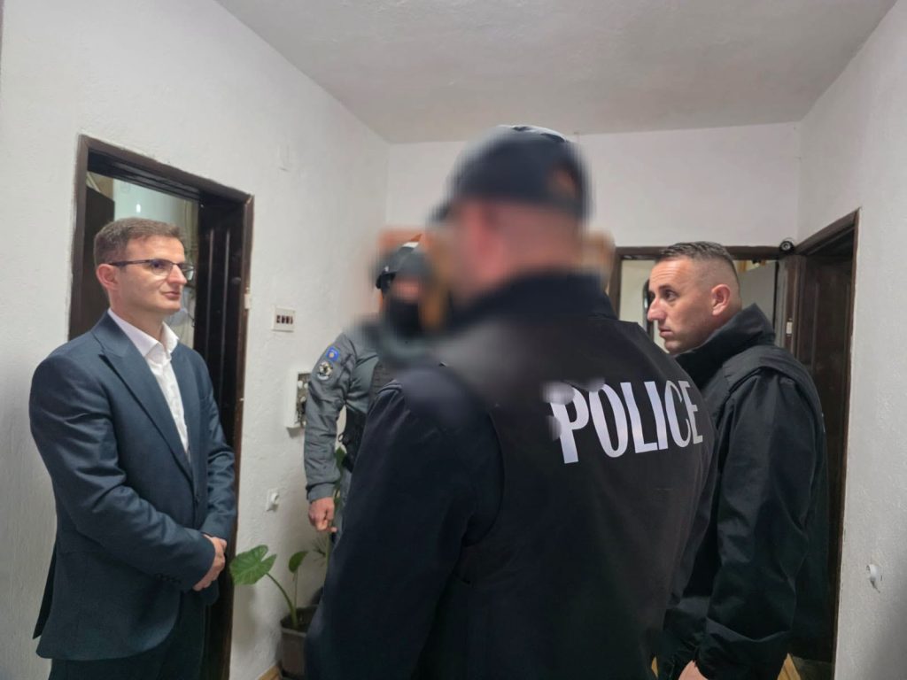Uhapšeno petoro zbog ratnih zločina