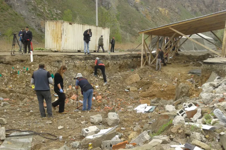 Kosovo traži pristup vojnoj arhivi i nova iskopavanja u Batajnici Rudnica iskopavanje, ilustracija (Foto: KIM)