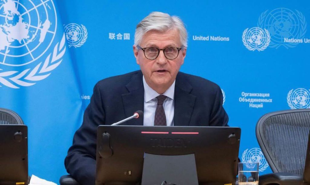 Šef mirovnih operacija UN-a Žan-Pjer Lakroa u poseti Kosovu od ponedeljka