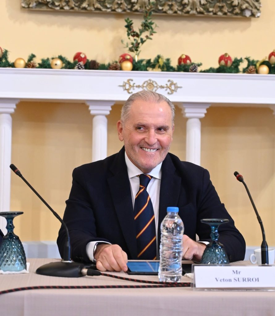 Suroi: Uslovi za izbor predsednika ne mogu da se odnose na ovlašćenja Vlade