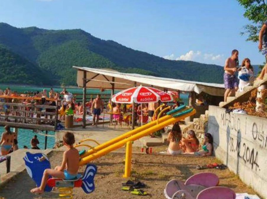 Ibar-Lepenac traži oslobađanje imovine na Gazivodama