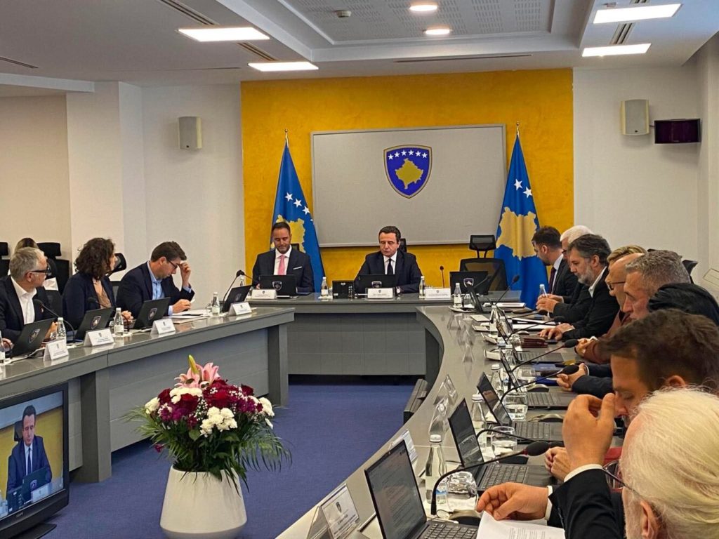 Kurti: Odlazak srpskih sudija bio politički, povratak je pravno pitanje