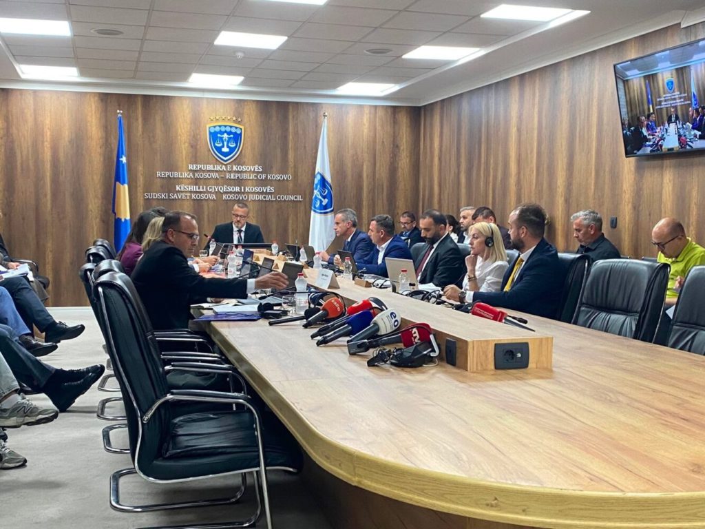 Sudski savet Kosova nije odlučivao o statusu srpskih sudija sa severa