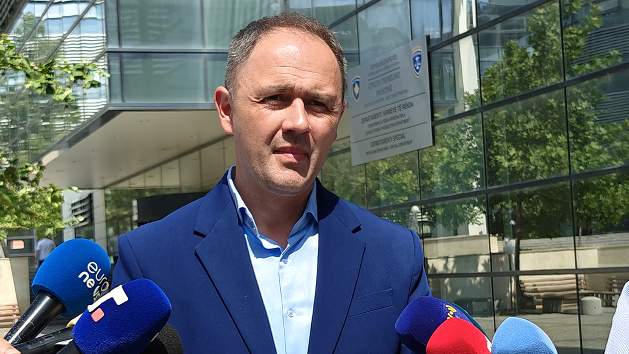Advokat Miloš Nikolić (Foto Kim)