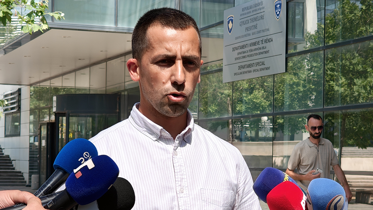 Advokat Nikola Todorović (Foto Kim)