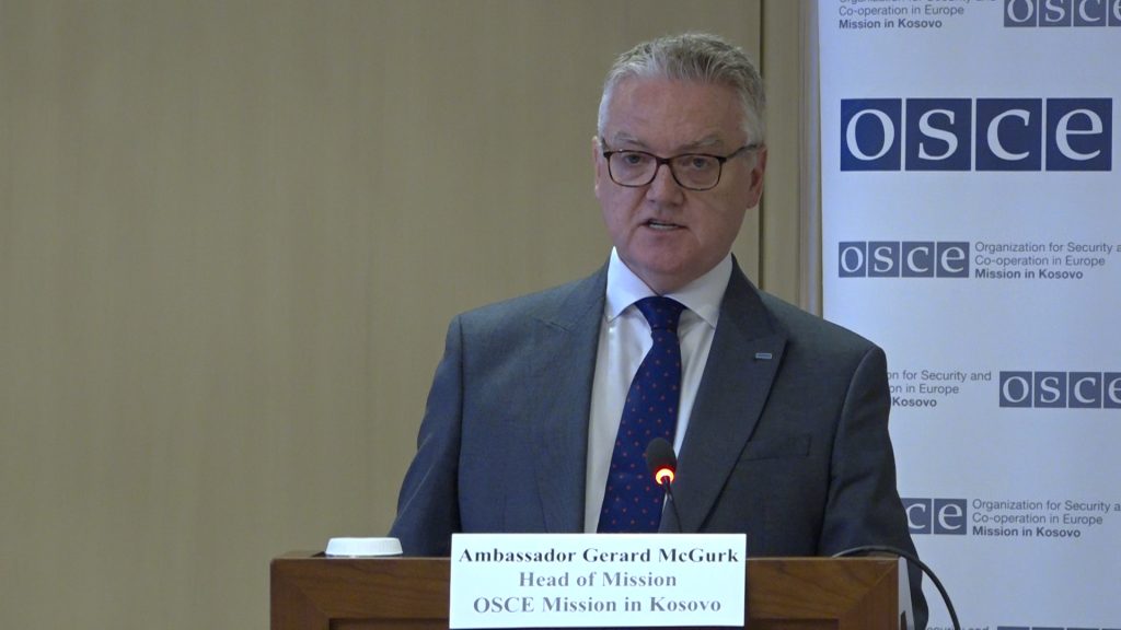 OEBS: Kosovo napredovalo u suđenjima za ratne zločine, ali izazovi ostaju