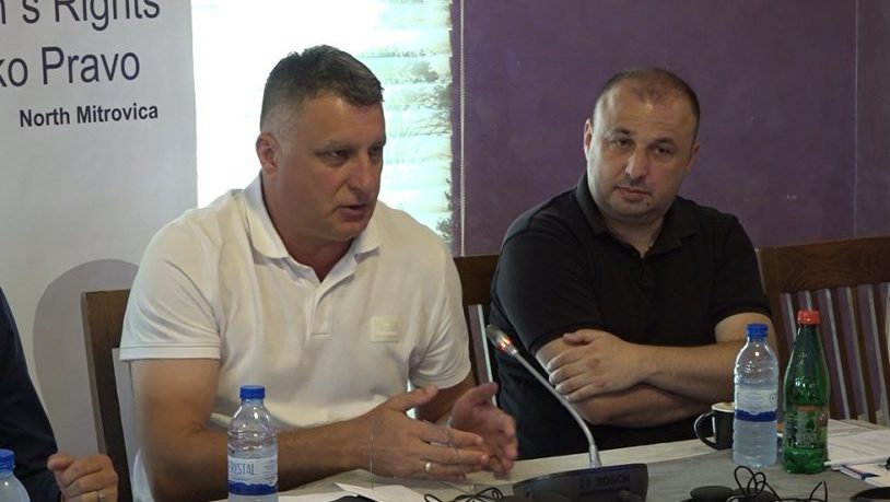 Bratislav Trajković, komandir Policijske stanice u Gračanici (Foto Kim)