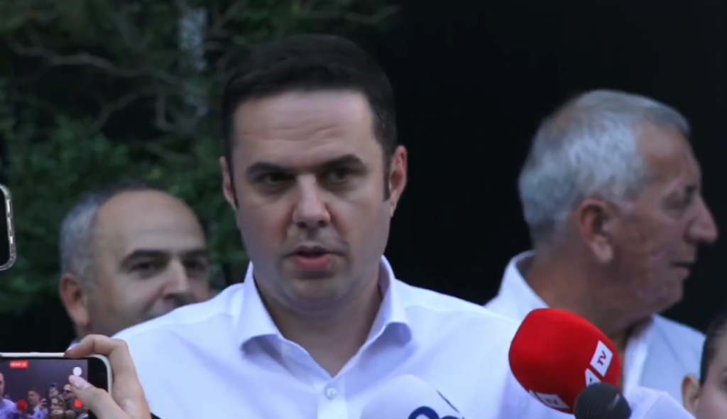 I Abdidžiku prihvatio Kurtijev poziv na razgovore I Abdidžiku prihvatio Kurtijev poziv na razgovore (Foto Ekonomia online)