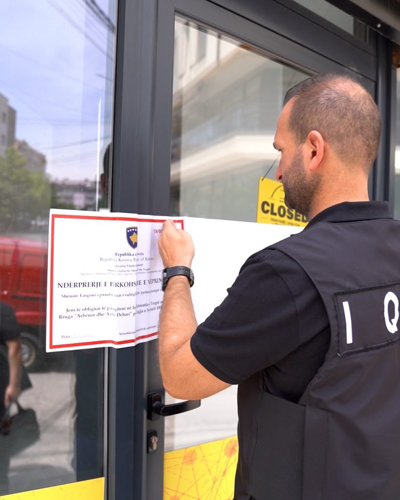 Zatvoreno šest preduzeća u kontroli poslovanja sa kriptovalutama, još šest novčano kažnjeno (Foto MINTI)