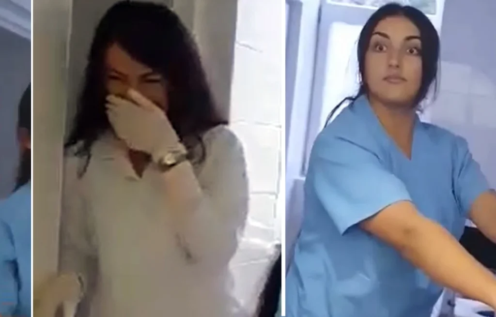 Medicinska sestra osuđena na zatvorsku kaznu zbog napada na staricu u domu za stare u Peći Medicinska sestra osuđena na zatvorsku kaznu zbog napada na staricu u domu za stare u Peći (Foto Preuzeto sa Koha)