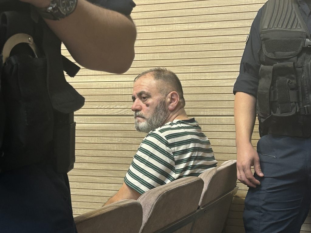 Lutvija osuđen na 10 godina zatvora i u ponovljenom postupku za ratni zločin (Foto Kim)