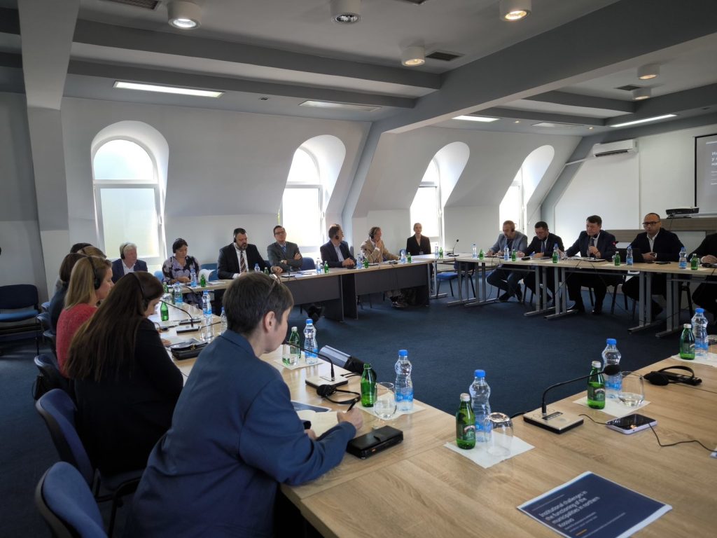 Srpska lista upozorila EU na probleme opština na severu Kosova
