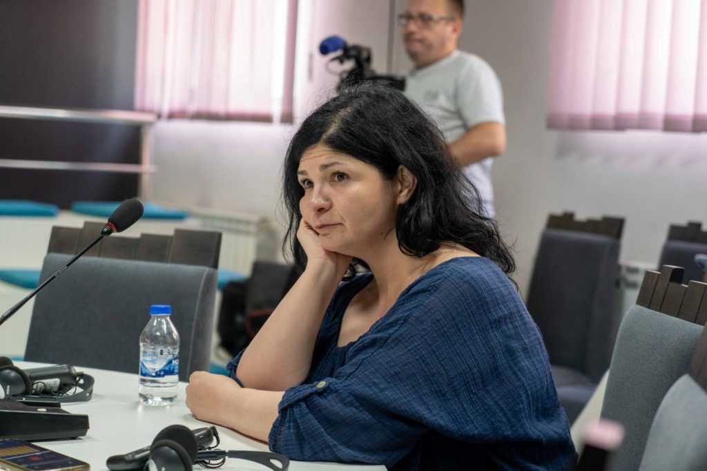 Ivana Vanovac (Foto Radio Kim)