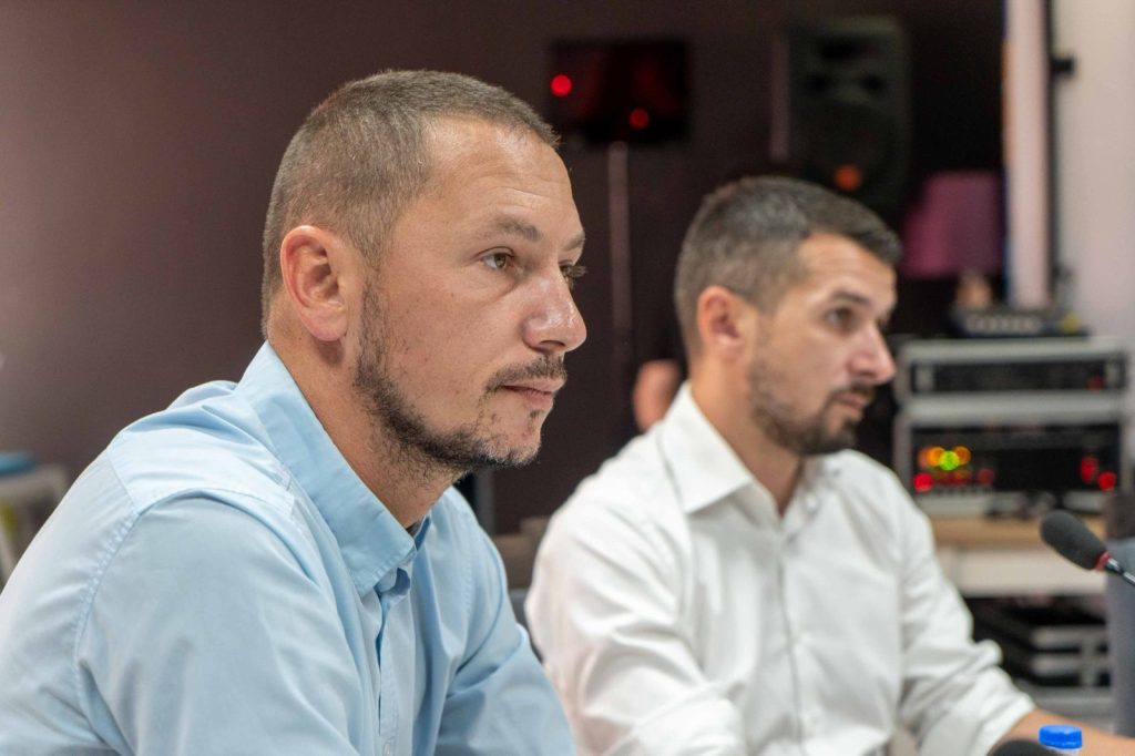 Milija Biševac (Foto Radio Kim)