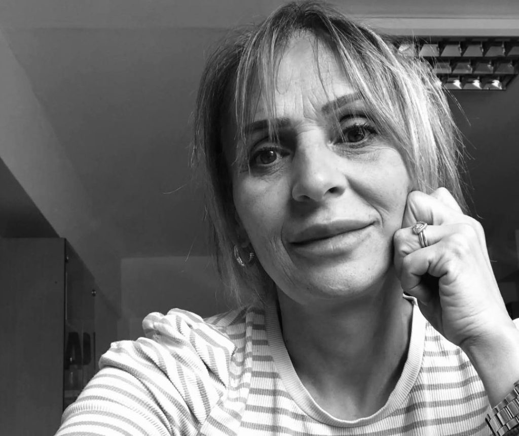 Preminula višedecenijska novinarka i urednica “Jedinstva” Sanja Kecman Preminula višedecenijska novinarka i urednica “Jedinstva” Sanja Kecman (Preuzeto sa Radio Mitrovica Sever)