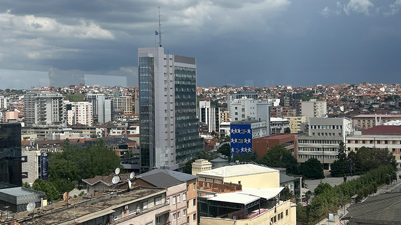 I Kurti i Hamza očekuju uspešan sastanak Priština, Vlada Kosova (Foto Kim)