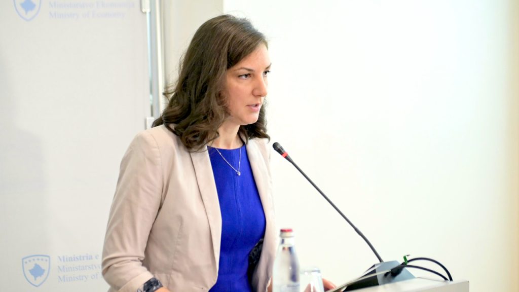 Rizvanoli poručuje da američki gasni projekat nije izvodljiv pre 2030. godine (Foto Kancelarija premijera Kosova)