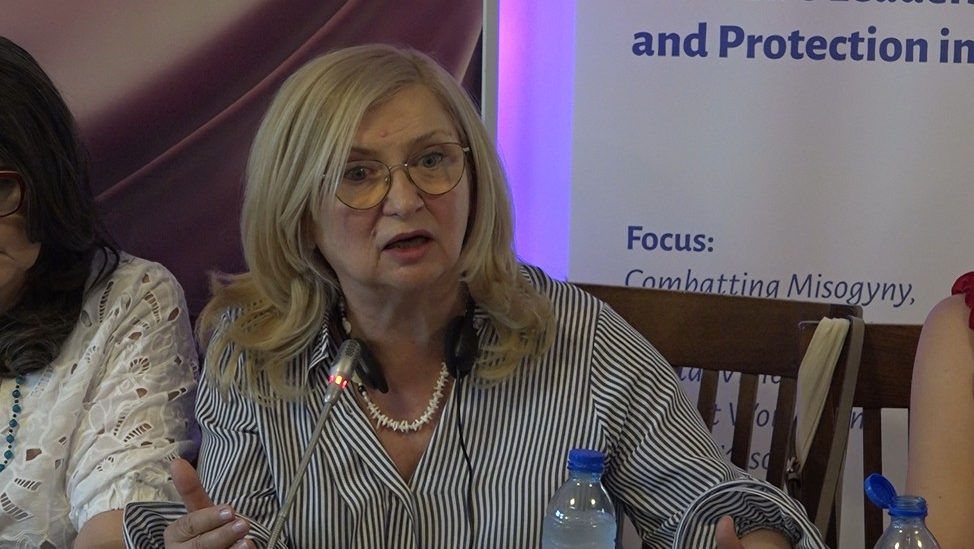 Ružica Simić, direktorka NVO Žensko pravo (Foto Kim)