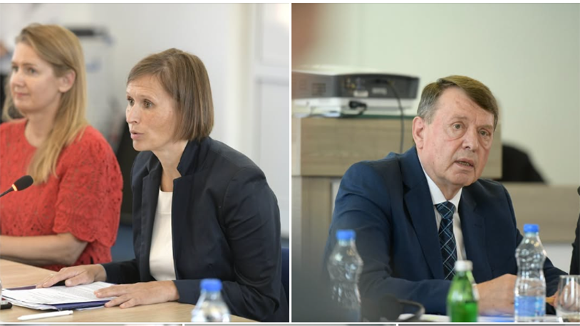 EU: Predsednici opština na severu o brojnim problemima u funkcionisanu opština
