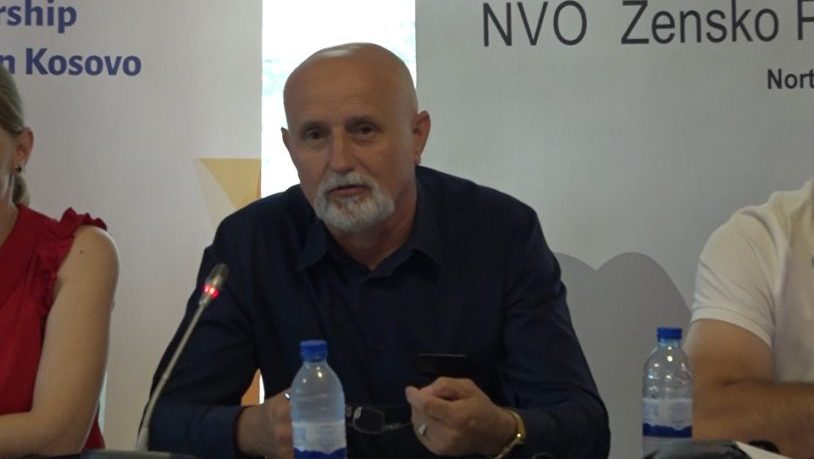 Siniša Borisavljević, sudija (Foto Kim)