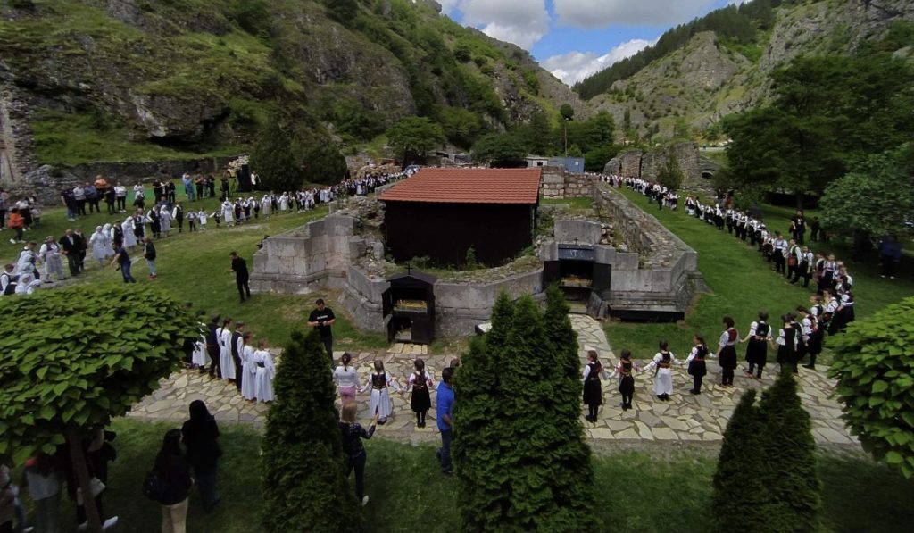 U Svetim Arhangelima kod Prizrena sutra proslava manastirske slave Foto: Radio Goraždevac