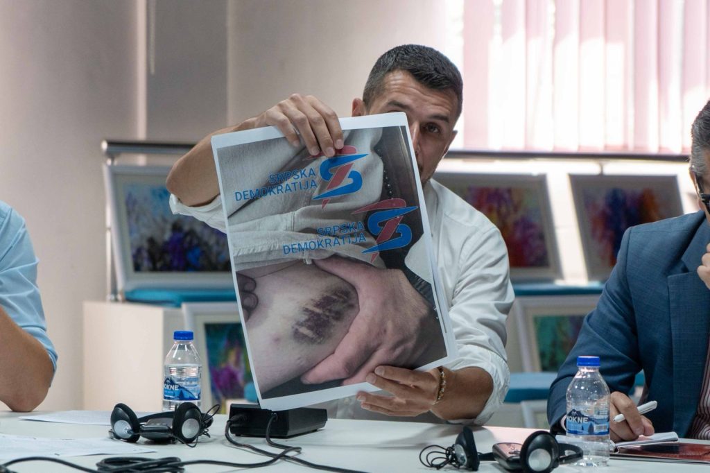 Vladimir Radosavljević (Foto Radio Kim)